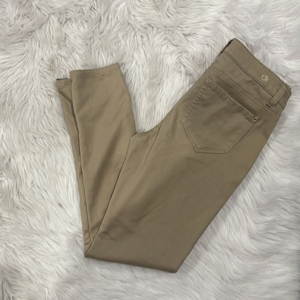 Kensie Jeans Tan Stretch